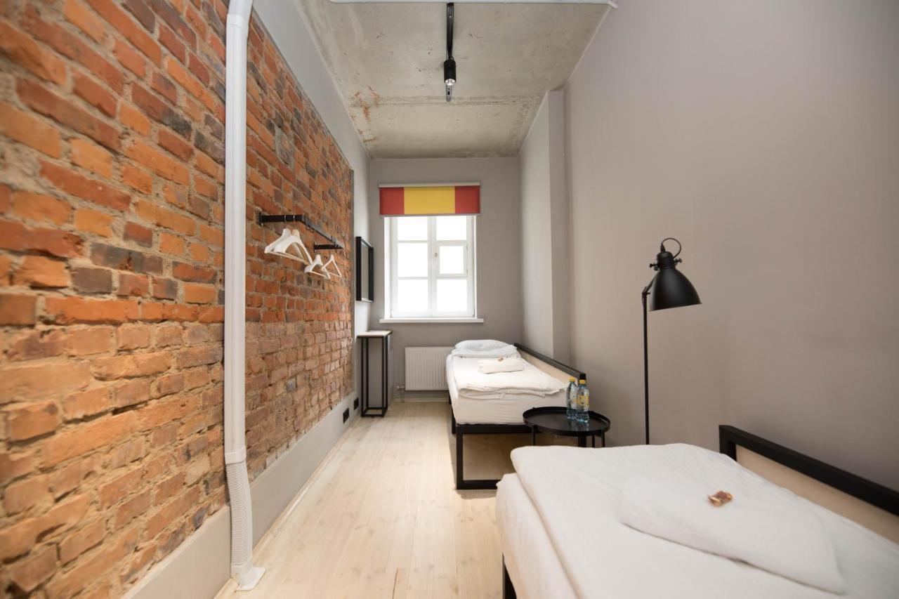 Hostel Urban Минск Экстерьер фото