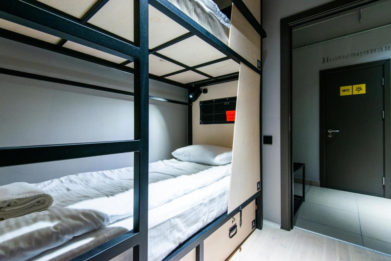 Hostel Urban Минск Экстерьер фото