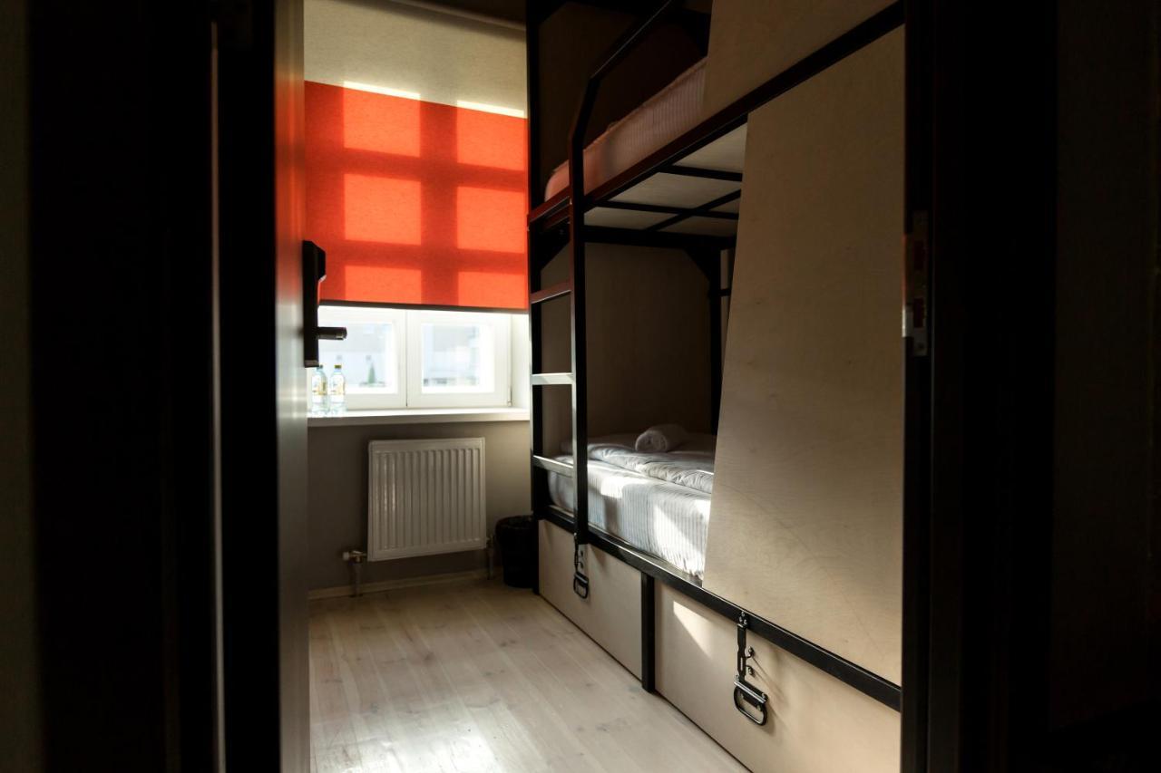 Hostel Urban Минск Экстерьер фото