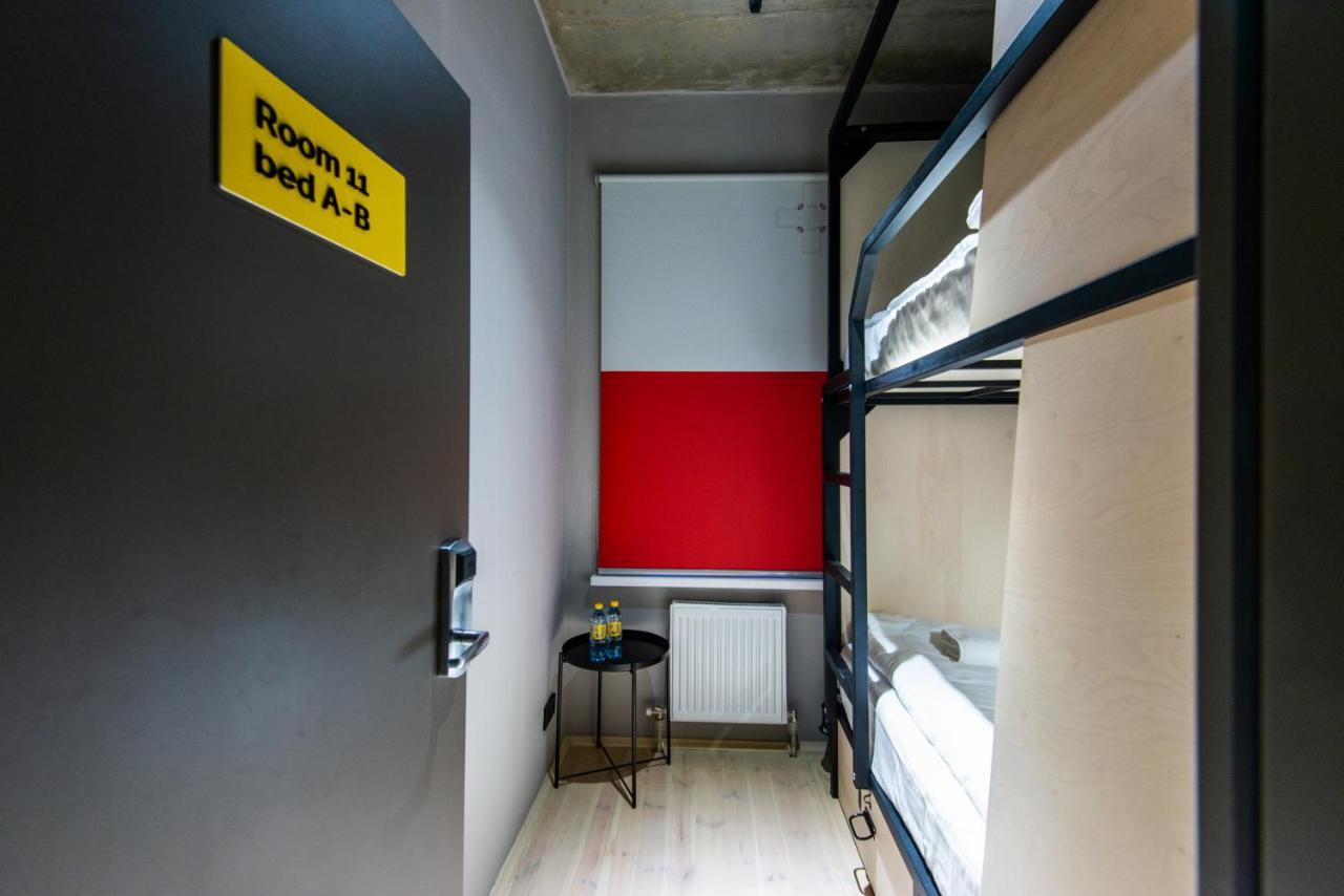 Hostel Urban Минск Экстерьер фото