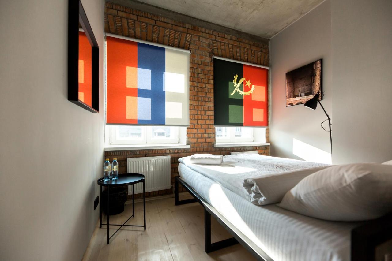 Hostel Urban Минск Экстерьер фото