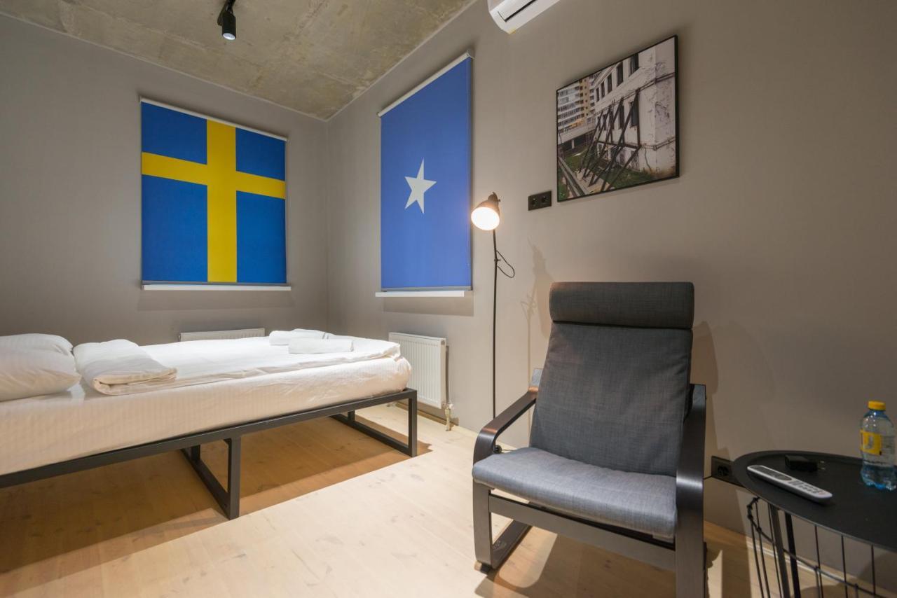 Hostel Urban Минск Экстерьер фото