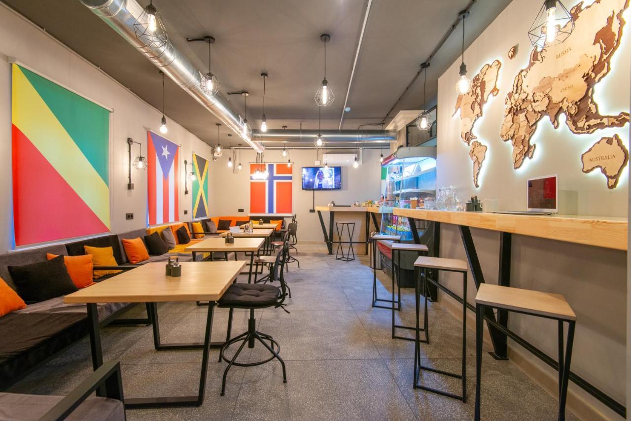 Hostel Urban Минск Экстерьер фото