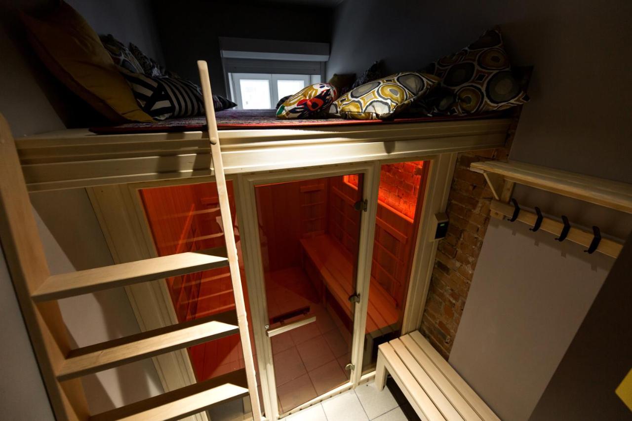 Hostel Urban Минск Экстерьер фото