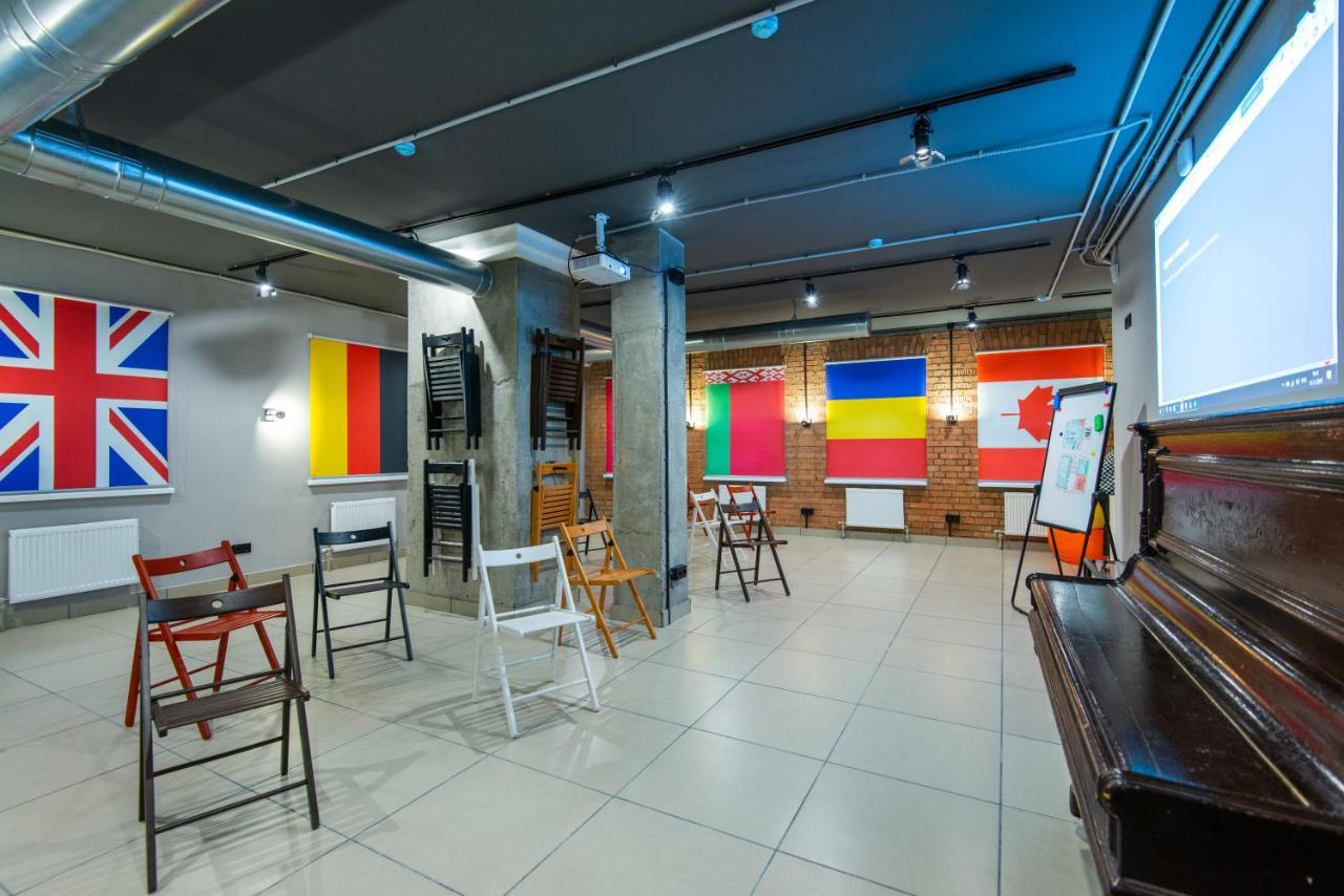 Hostel Urban Минск Экстерьер фото