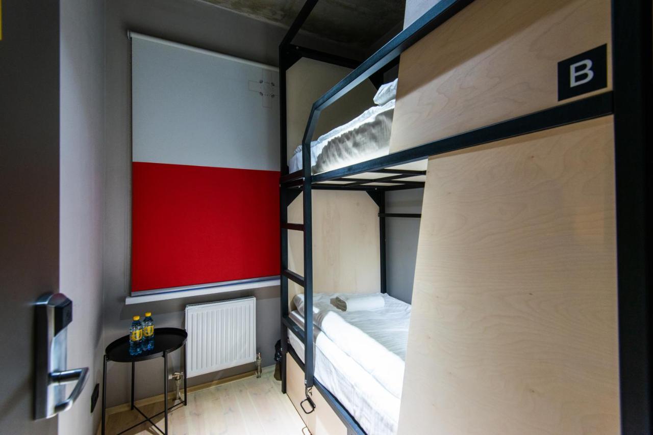 Hostel Urban Минск Экстерьер фото