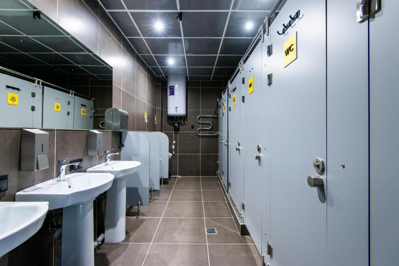 Hostel Urban Минск Экстерьер фото
