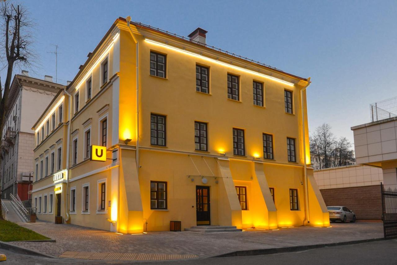 Hostel Urban Минск Экстерьер фото