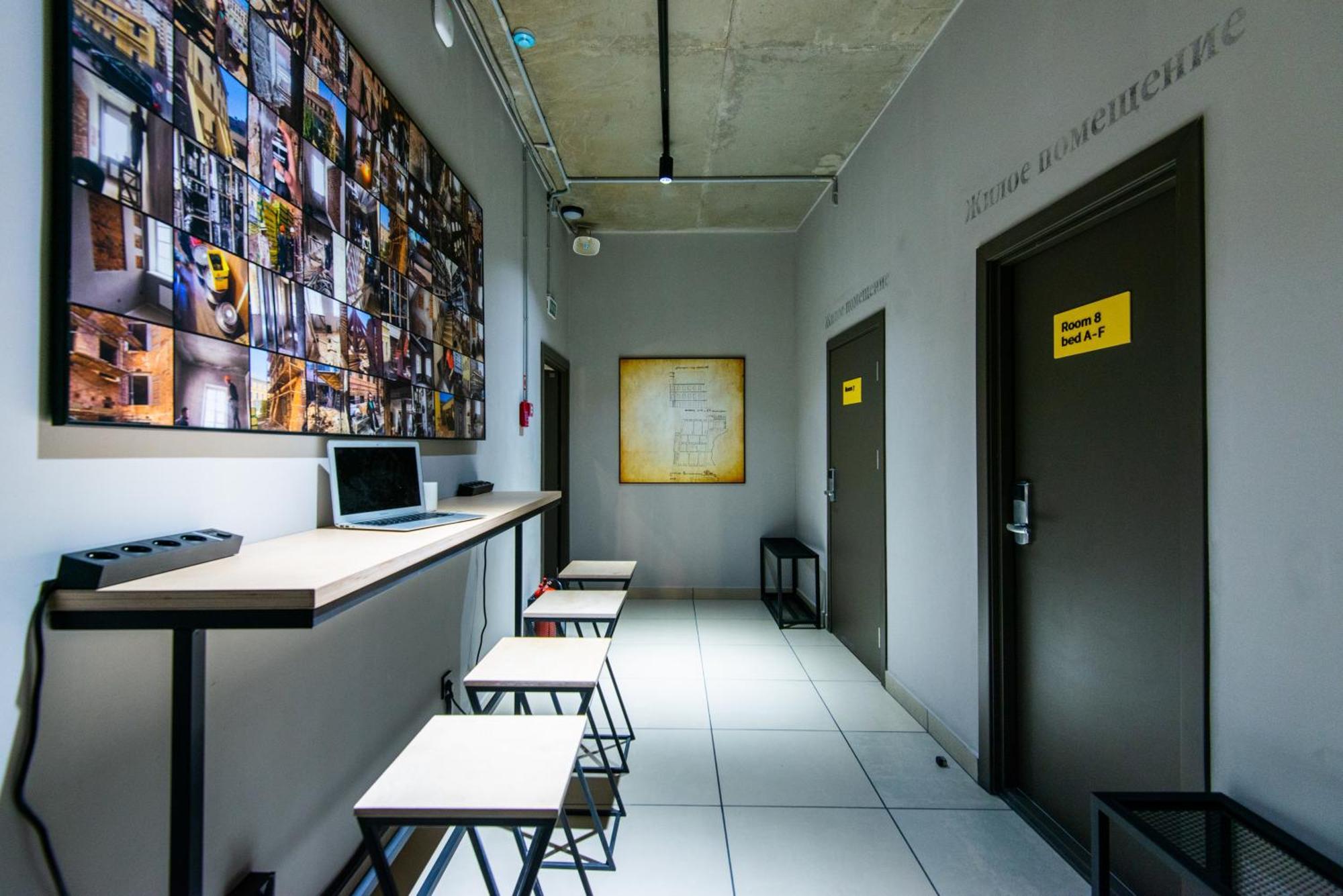 Hostel Urban Минск Экстерьер фото