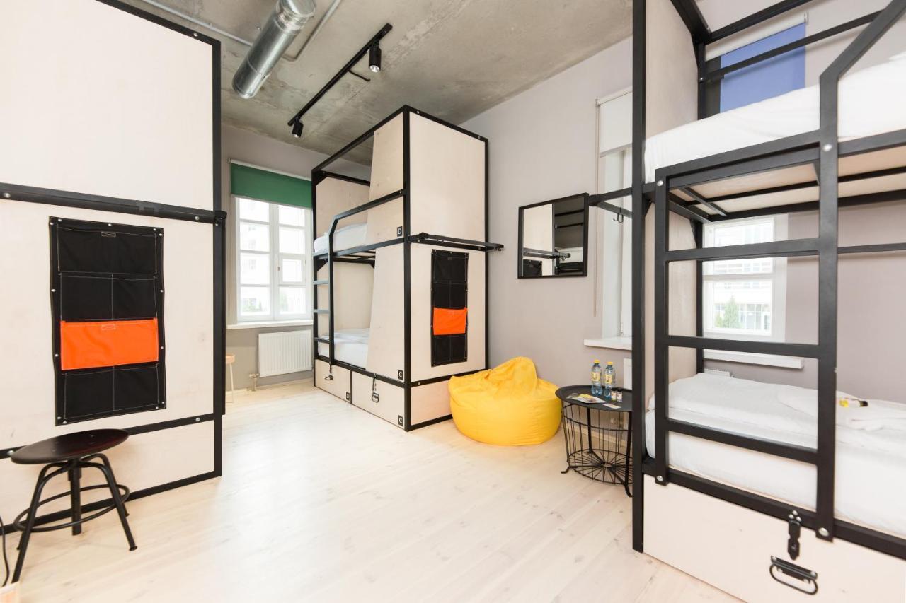 Hostel Urban Минск Экстерьер фото