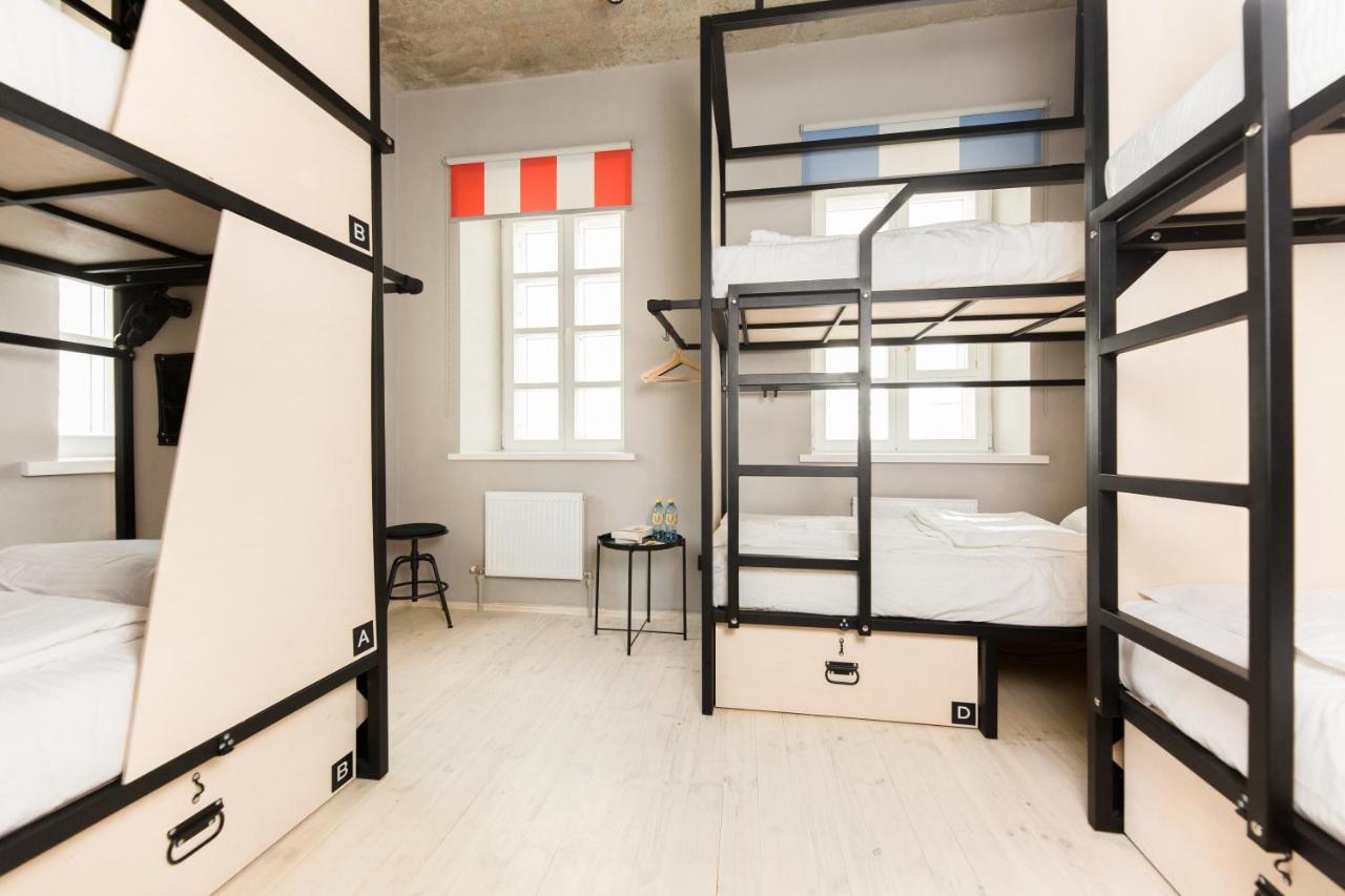 Hostel Urban Минск Экстерьер фото