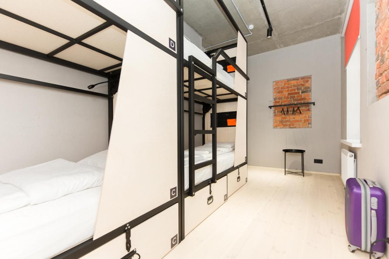 Hostel Urban Минск Экстерьер фото