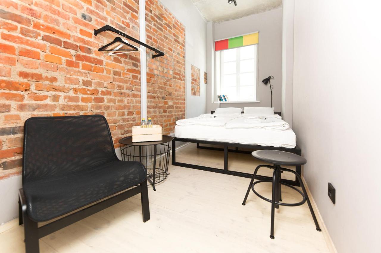 Hostel Urban Минск Экстерьер фото