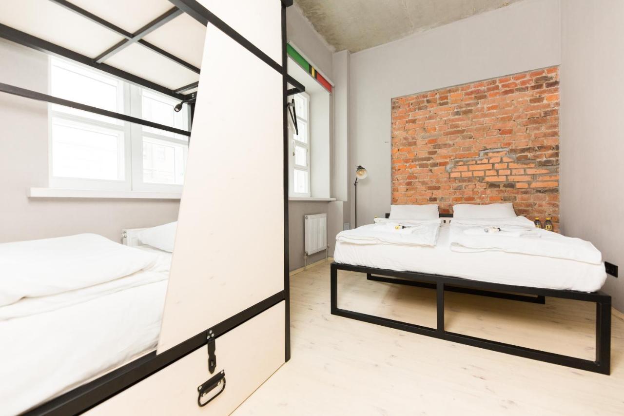 Hostel Urban Минск Экстерьер фото