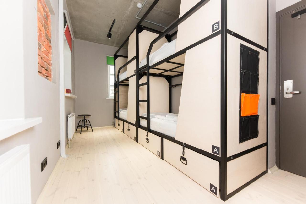 Hostel Urban Минск Экстерьер фото