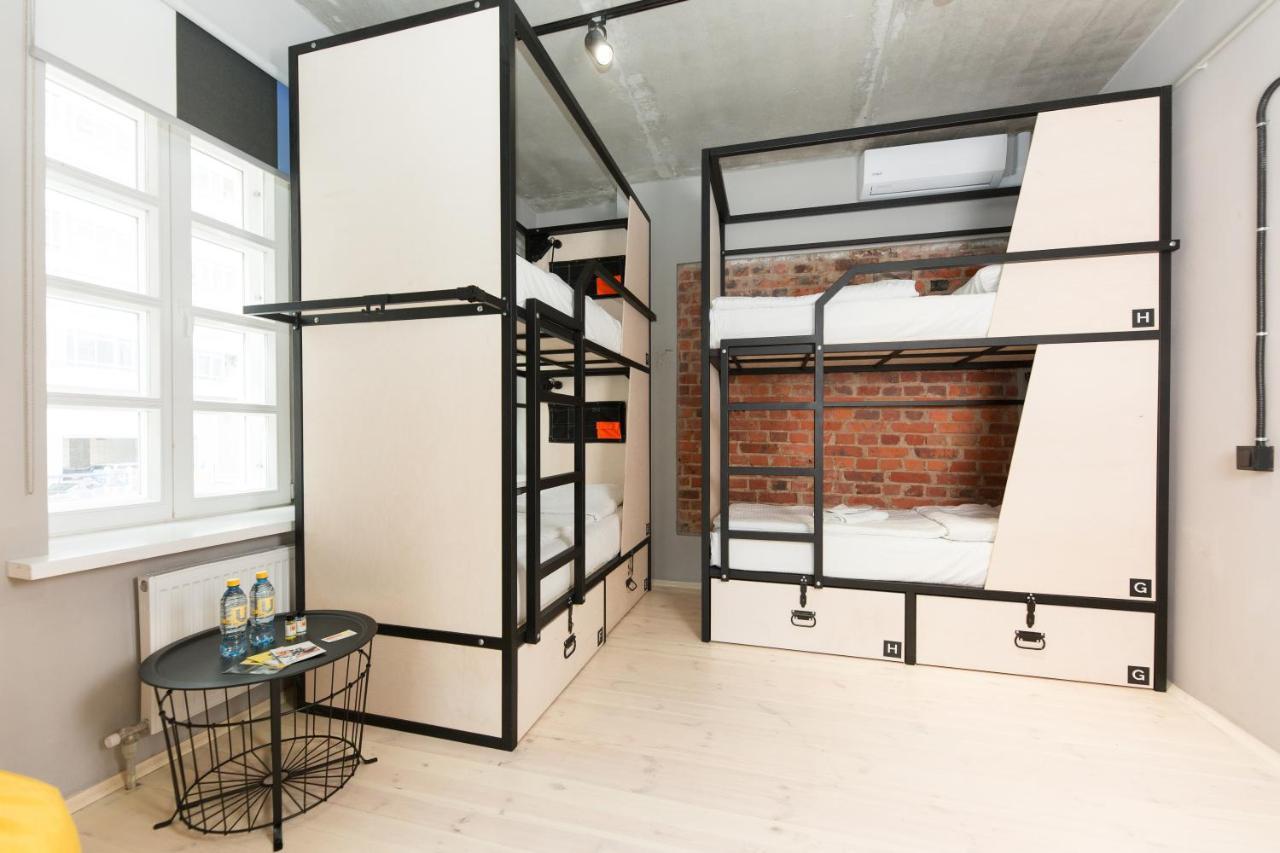Hostel Urban Минск Экстерьер фото