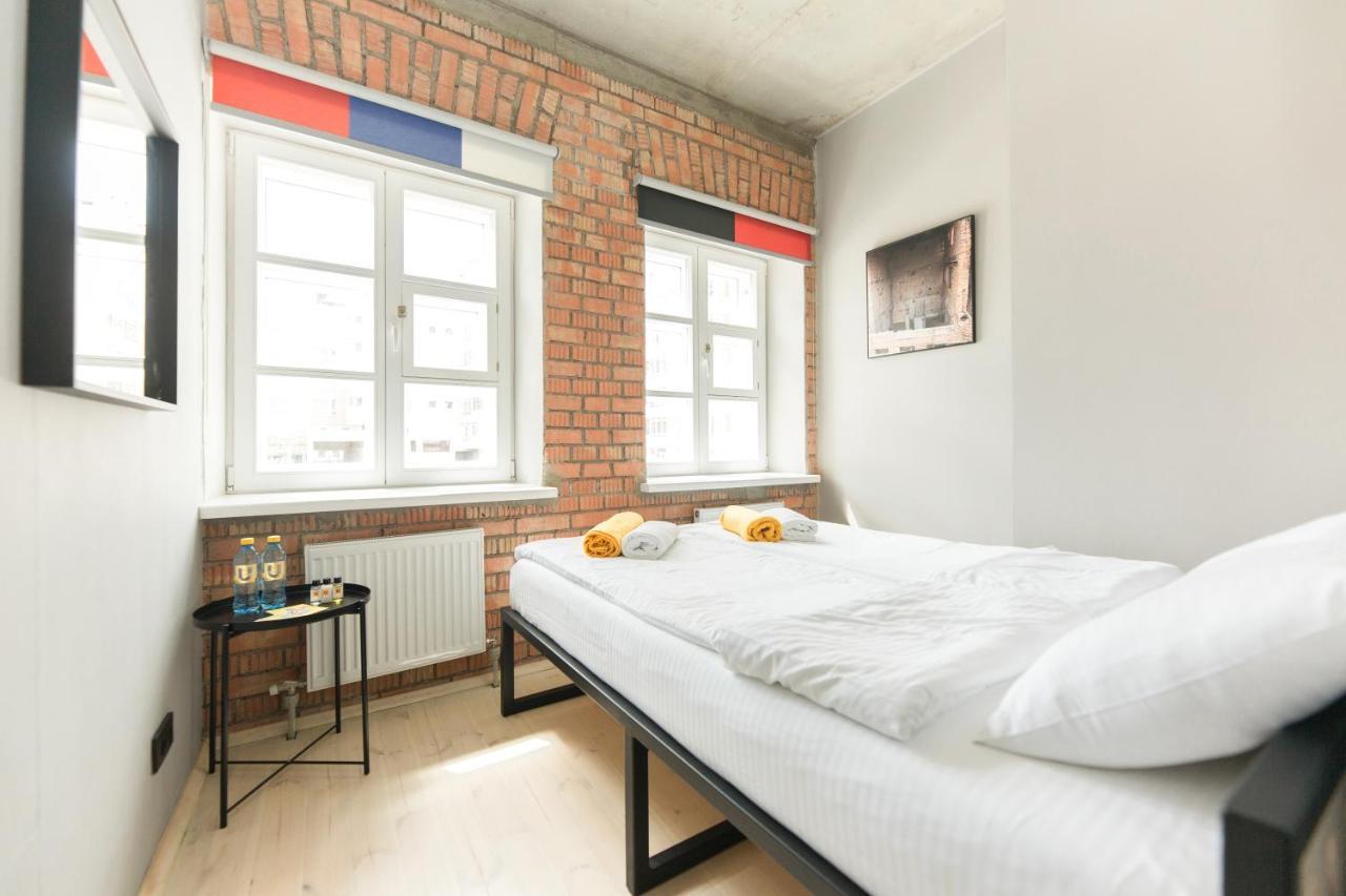 Hostel Urban Минск Экстерьер фото