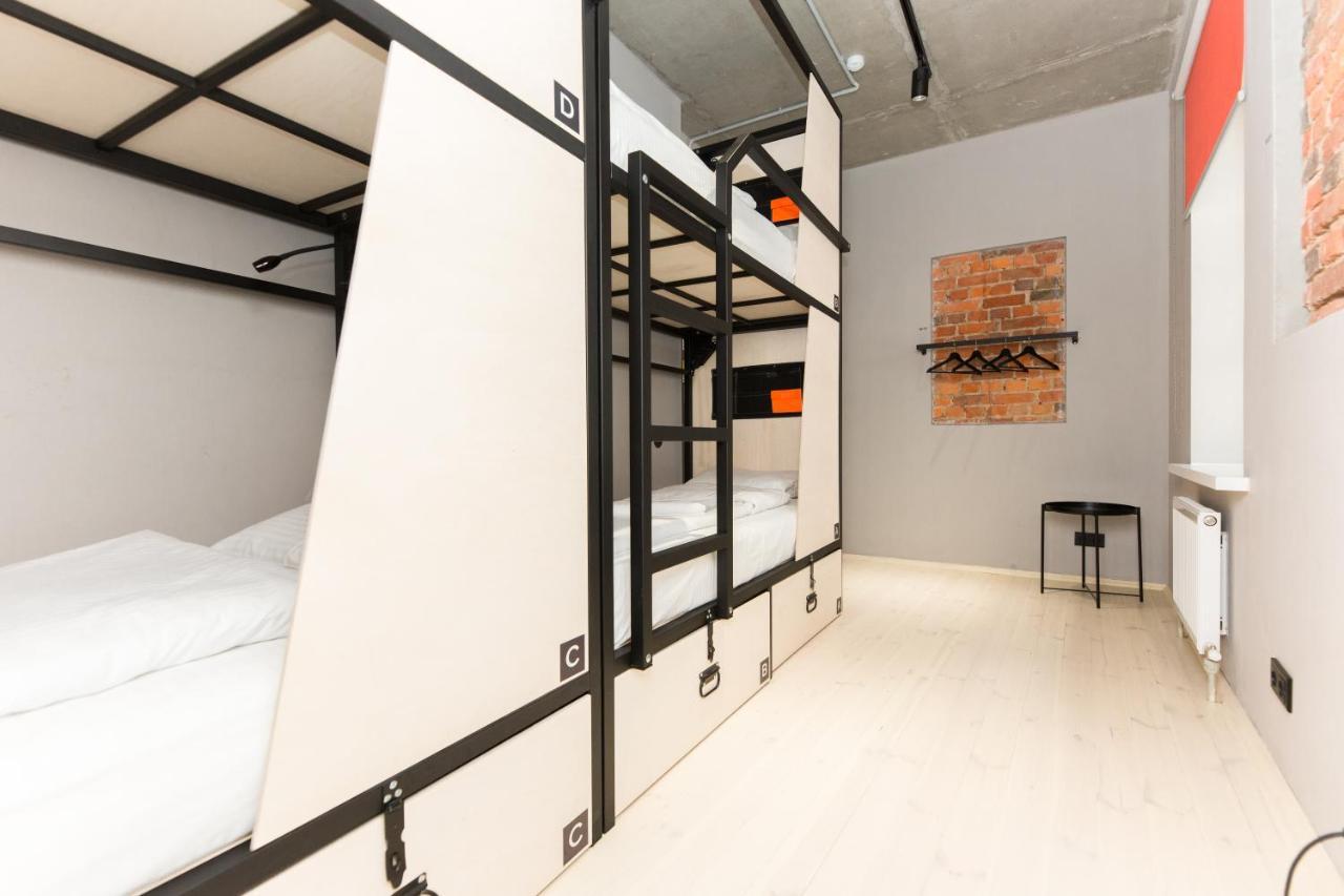 Hostel Urban Минск Экстерьер фото
