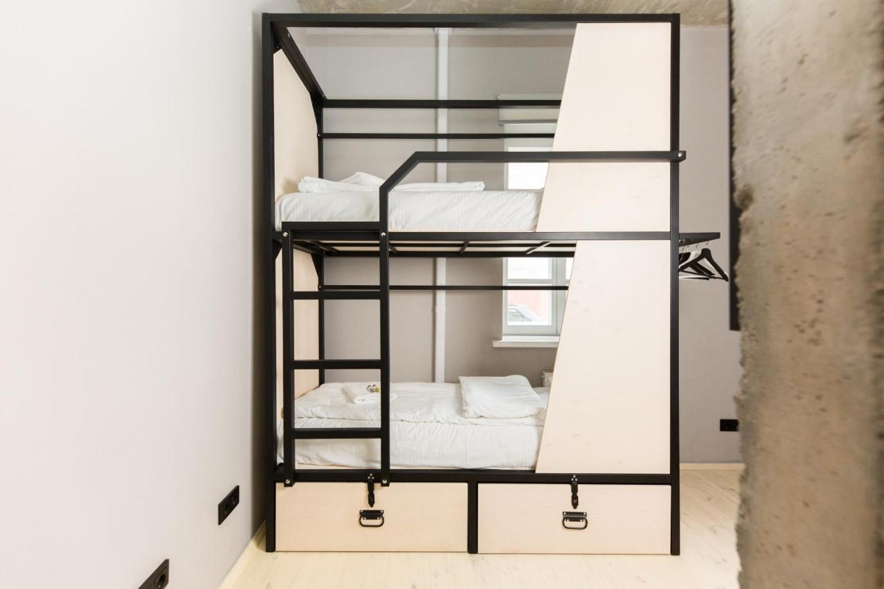 Hostel Urban Минск Экстерьер фото