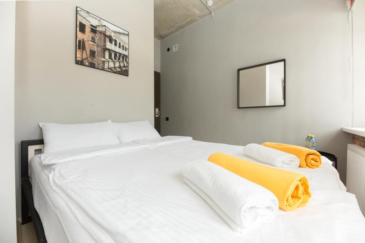 Hostel Urban Минск Экстерьер фото