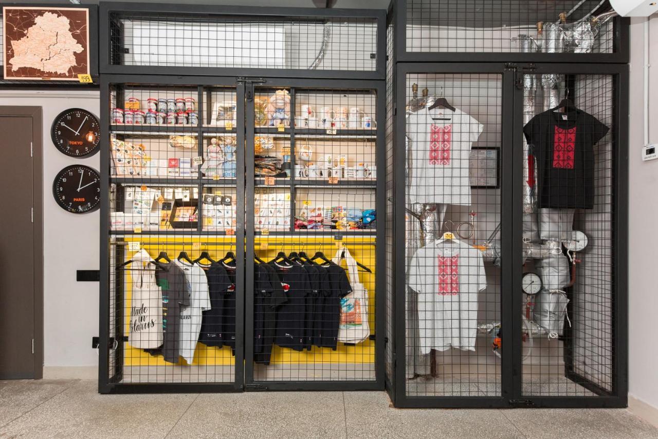 Hostel Urban Минск Экстерьер фото