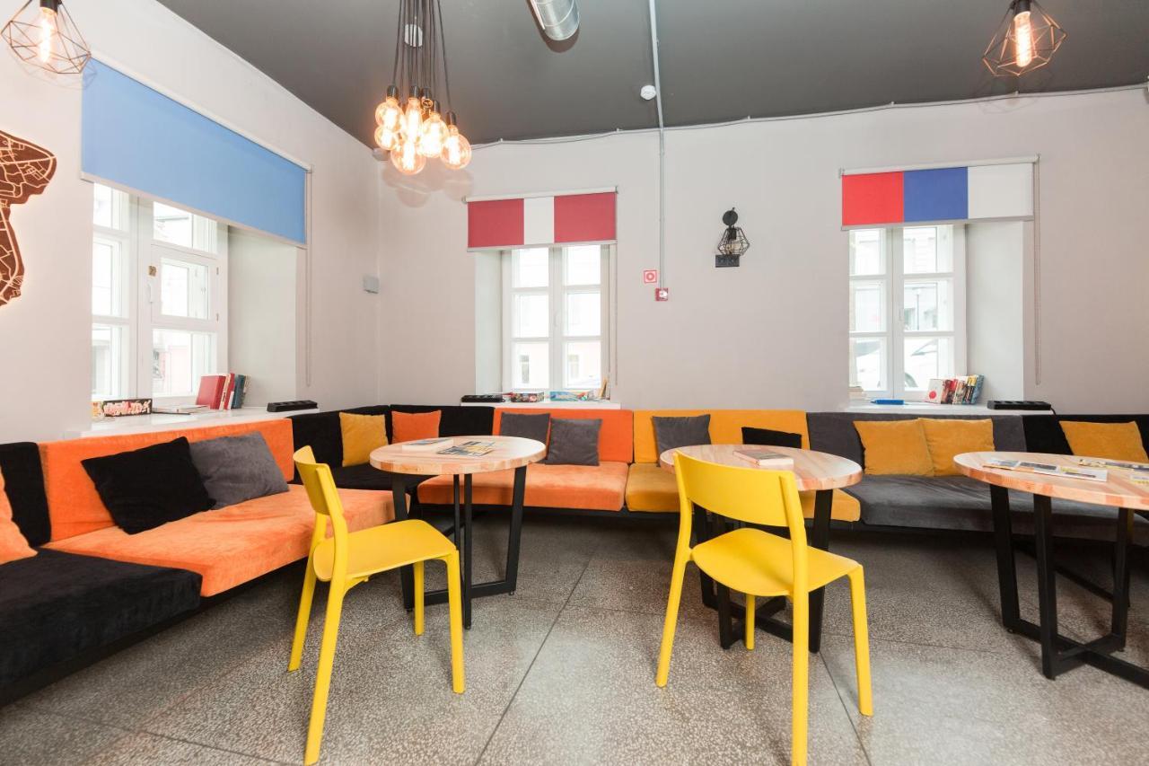 Hostel Urban Минск Экстерьер фото