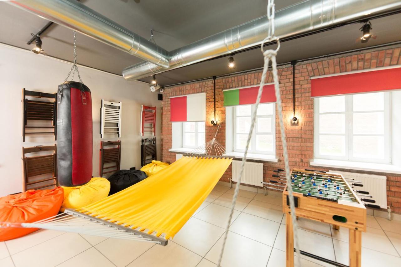 Hostel Urban Минск Экстерьер фото